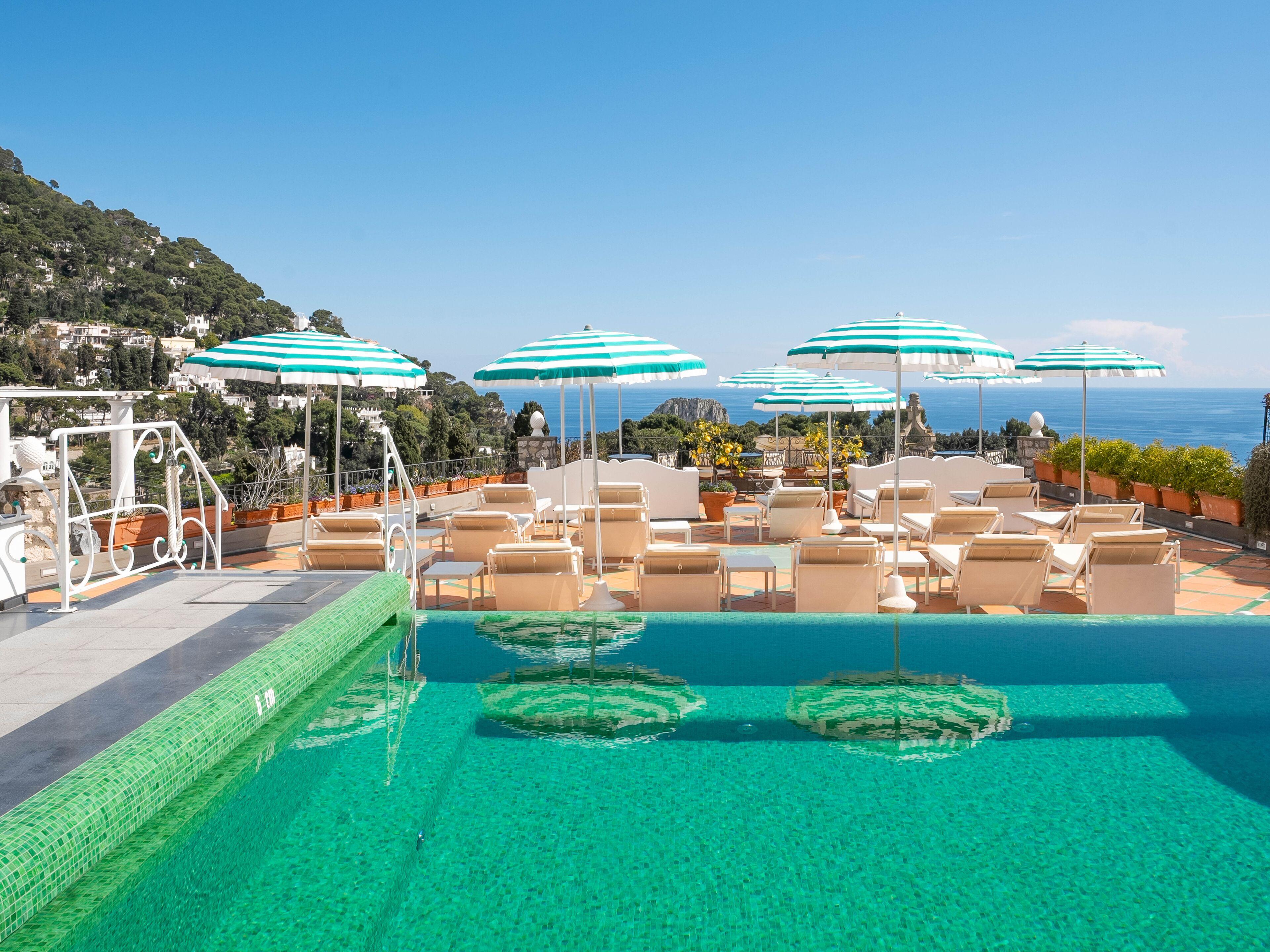 佛罗拉酒店卡普里