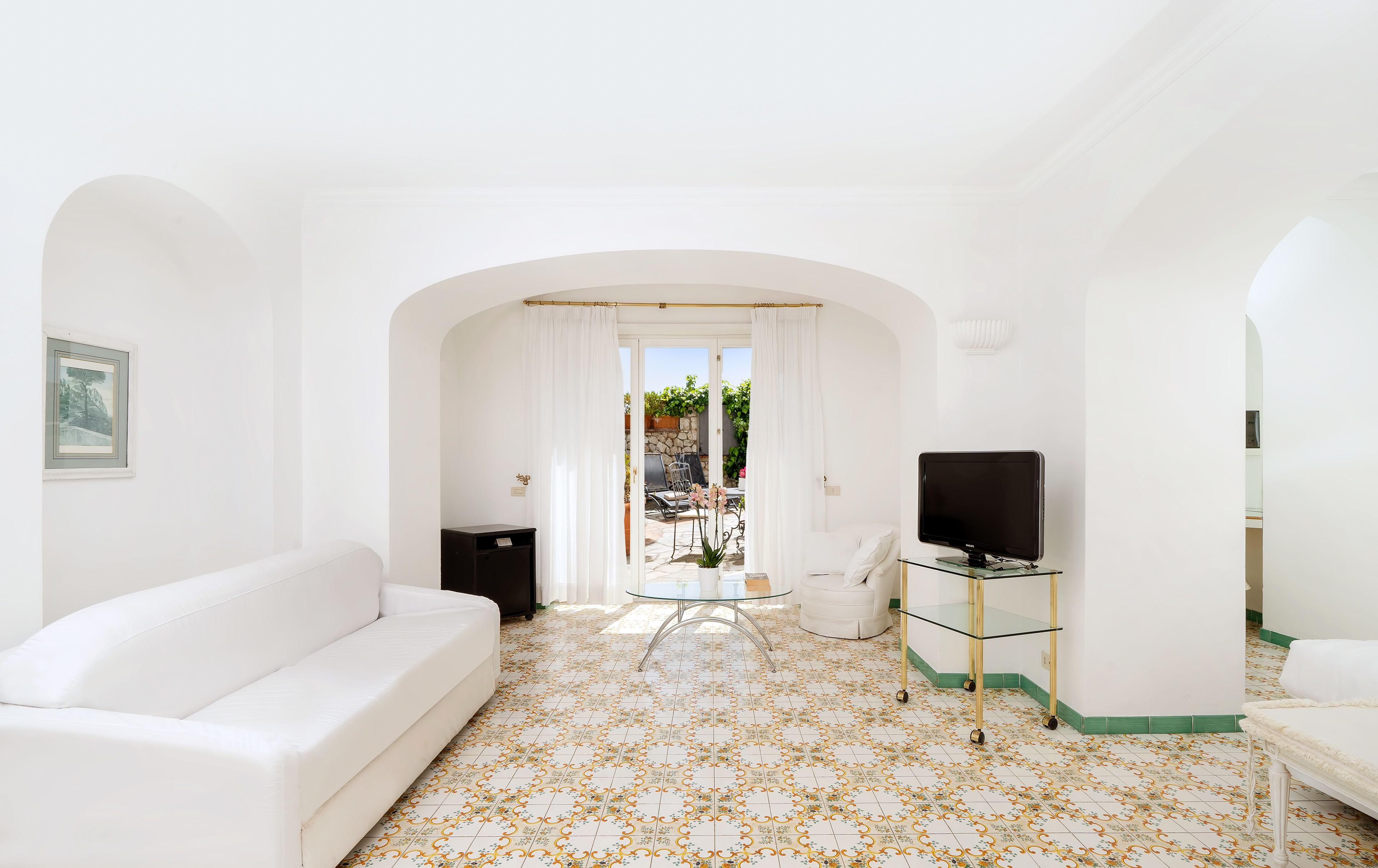 佛罗拉酒店卡普里